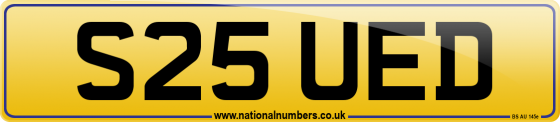 S25 UED