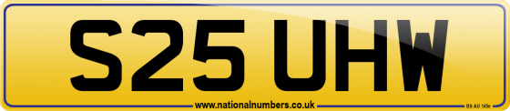 S25 UHW