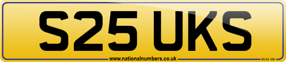 S25 UKS