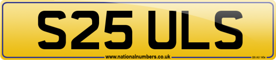 S25 ULS