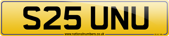 S25 UNU