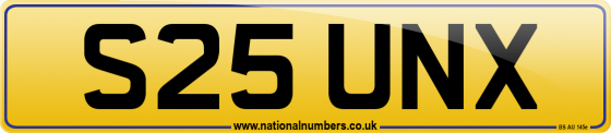 S25 UNX