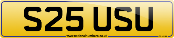 S25 USU
