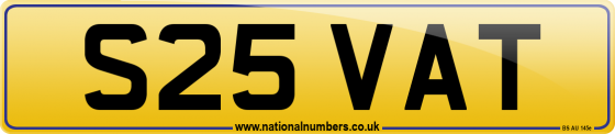 S25 VAT