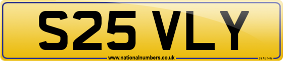 S25 VLY