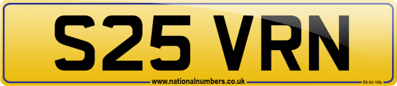 S25 VRN