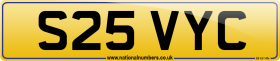 S25 VYC