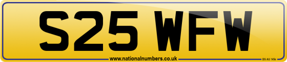 S25 WFW