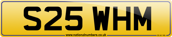 S25 WHM
