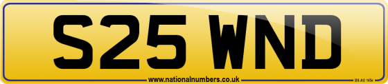 S25 WND