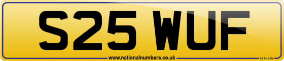 S25 WUF