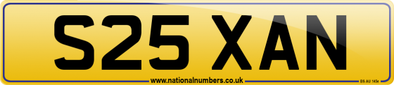 S25 XAN