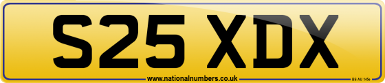 S25 XDX