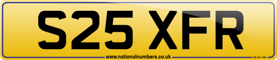 S25 XFR