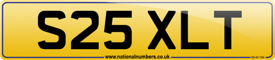 S25 XLT