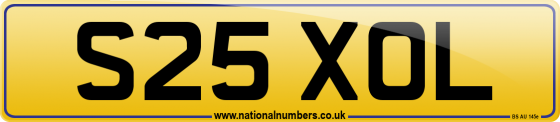 S25 XOL