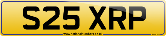 S25 XRP