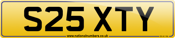 S25 XTY