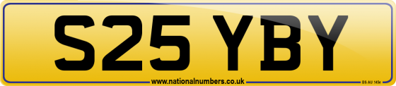 S25 YBY