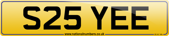 S25 YEE