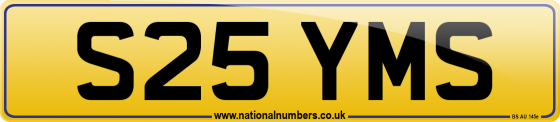 S25 YMS