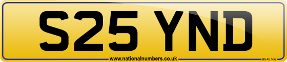 S25 YND
