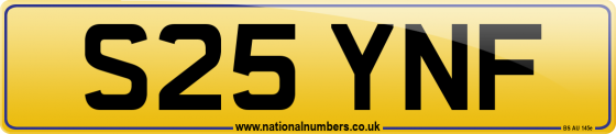 S25 YNF