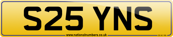 S25 YNS