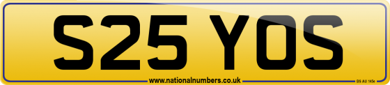 S25 YOS
