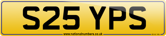 S25 YPS