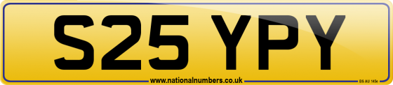 S25 YPY