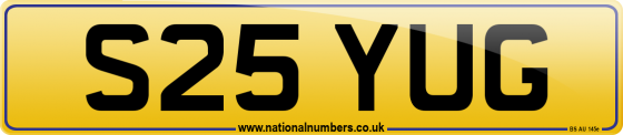 S25 YUG