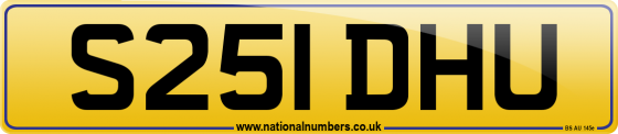 S251 DHU