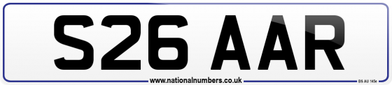 S26 AAR