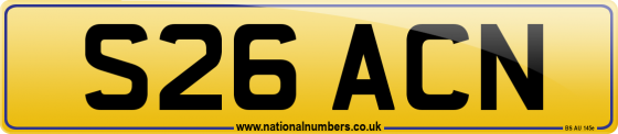 S26 ACN
