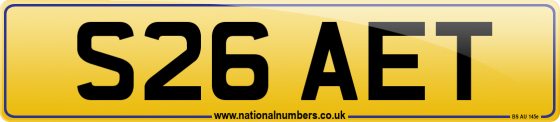 S26 AET
