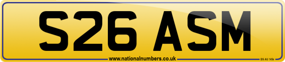 S26 ASM