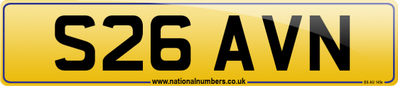 S26 AVN