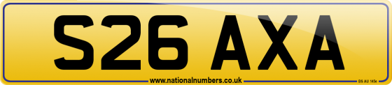 S26 AXA