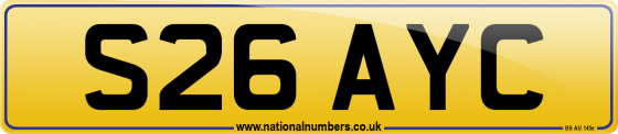 S26 AYC