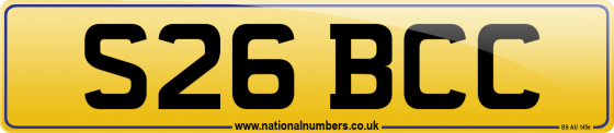 S26 BCC