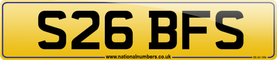 S26 BFS
