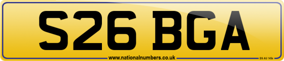 S26 BGA
