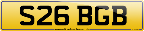 S26 BGB