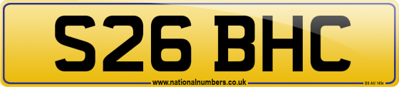S26 BHC
