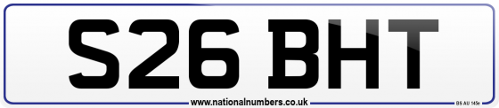 S26 BHT