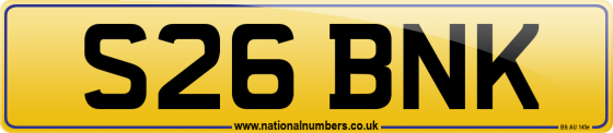 S26 BNK