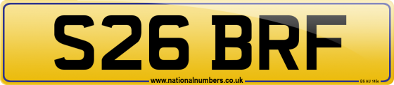 S26 BRF