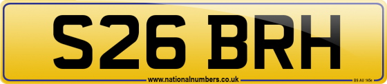 S26 BRH