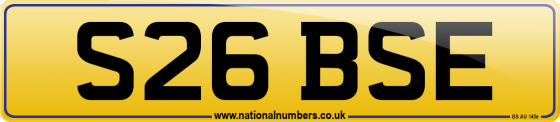 S26 BSE